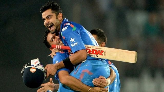 Cricket fraternity showers birthday wishes on talisman India batter Virat Kohli