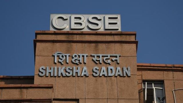 CBSE cancels class 10 exams, reschedules class 12 board exams in Middle East