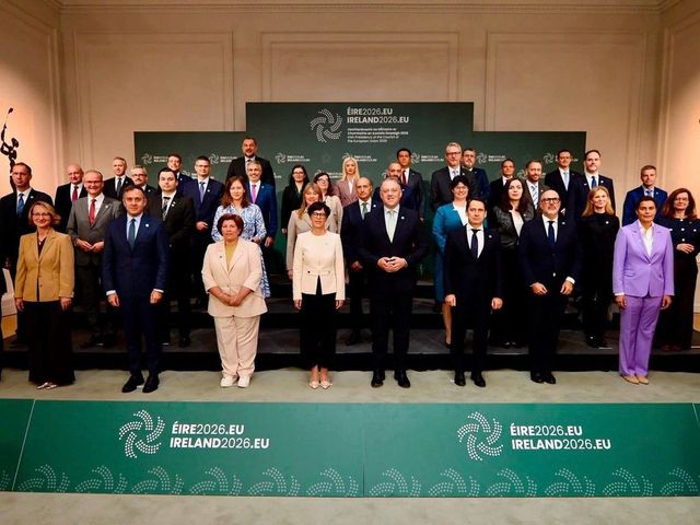 Cristina Gherasimov, la Dublin, a mulțumit pentru deschidere, colaborare și pentru tot sprijinul acordat Moldovei și cetățenilor ei