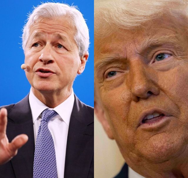 Trump dă în judecată JPMorgan pentru 5 miliarde de dolari, susținând că banca i-a închis conturile din motive politice