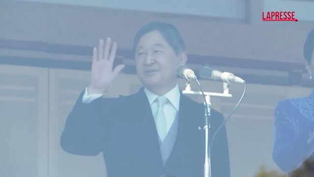 L'imperatore del Giappone Naruhito compie 65 anni