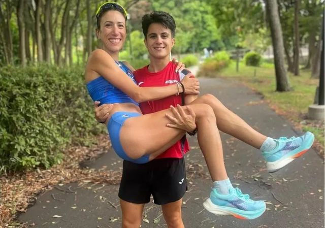 María Pérez hace historia en Tokio con su tercer oro mundial de atletismo