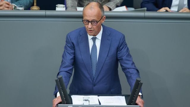 Germania, Merz cancella telefonata prevista oggi con Trump