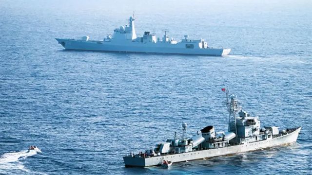 China cries foul after 14 nations reject Beijing's South China Sea claims