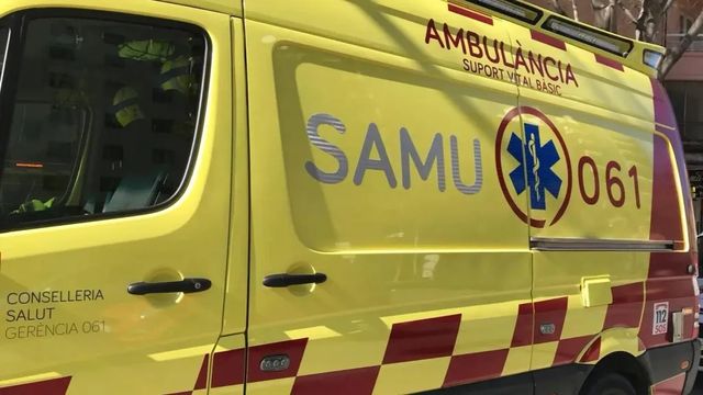 Dos heridos graves, uno de ellos un niño de nueve años, al explotar una lancha en Mallorca