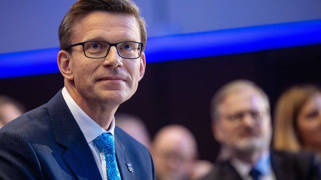 Vedení ODS Dvořáka na kandidátce nechce, doufá, že odejde sám