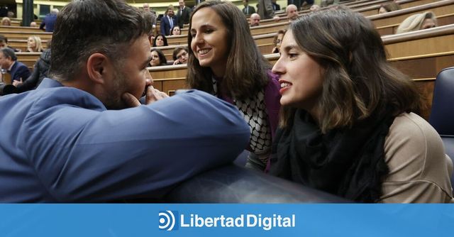 Iglesias da por hecha la ruptura entre Sumar y Podemos tras asumir que no estará en el Gobierno