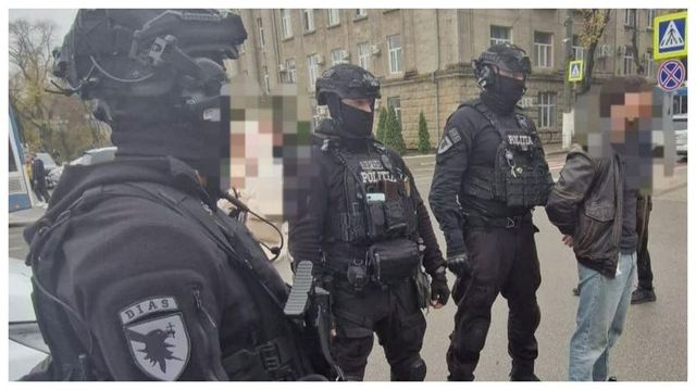 Un bărbat din Sîngerei - reținut pentru șantajarea unei persoane…