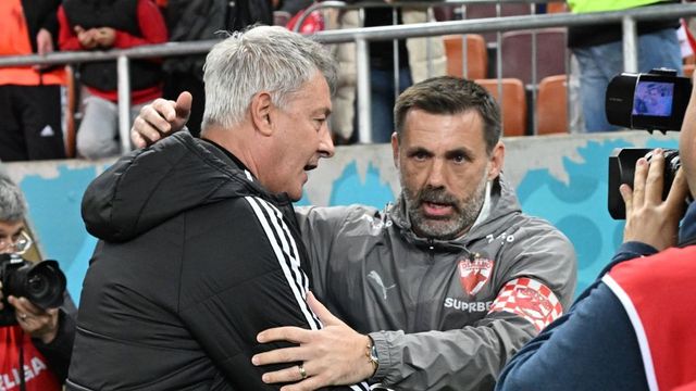 Dinamo - U Cluj a făcut dreptate