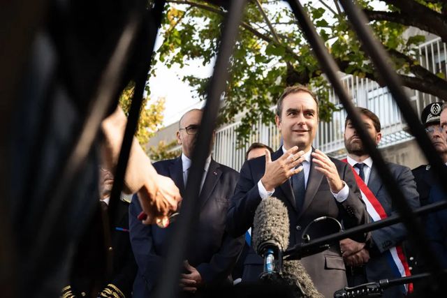 Lecornu, 'governo di scopo, varare manovra finanziaria'
