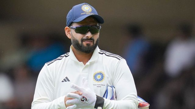 Rishabh Pant returns as India announces squad for 1st Test against Bangladesh