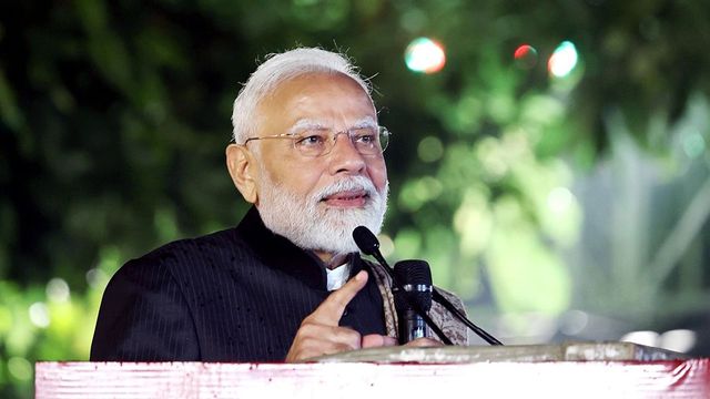 PM Modi Extends Ramzan Wishes, Says It Bring Peace And Harmony In Our Society