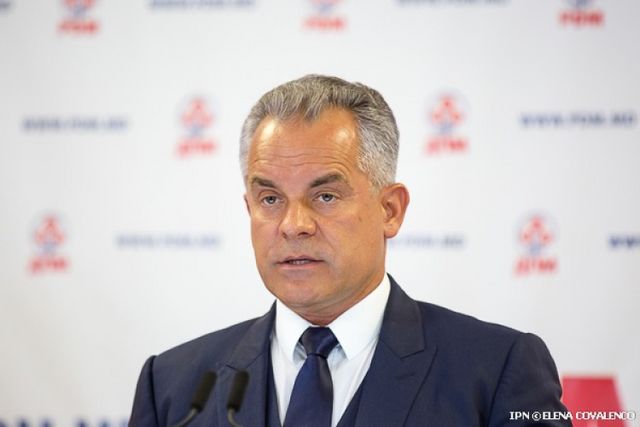 Chișinăul va cere revizuirea refuzului Interpol de a-l anunța în căutare pe Plahotniuc