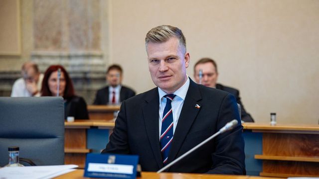 Turkovými výroky o utajených informacích se zabývá Národní bezpečnostní úřad