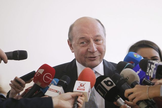 Ce pensie are Traian Băsescu