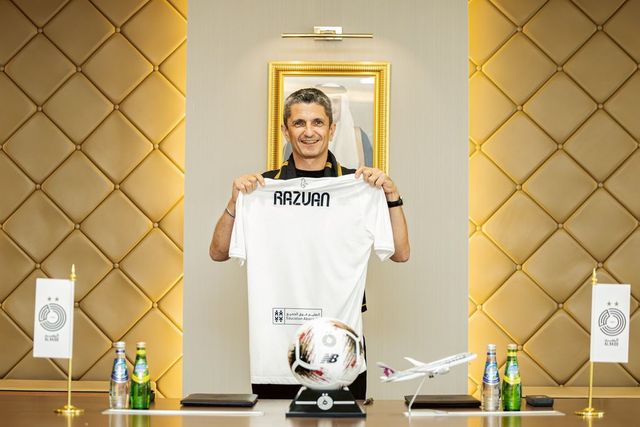 Răzvan Lucescu a semnat cu Al-Sadd FC, campioana Qatarului
