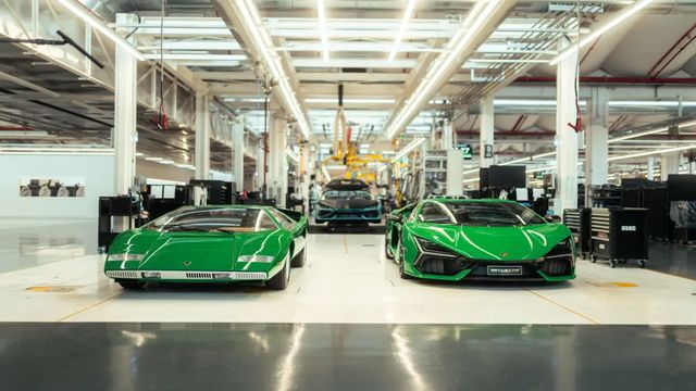 La historia del legendario V12 que revolucionó la producción de Lamborghini