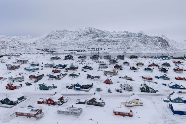 Franța solicită organizarea unui exercițiu NATO în Groenlanda