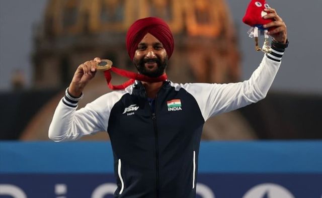 Harvinder, Preethi To Be India's Flag-Bearers For Paris Closing Ceremony