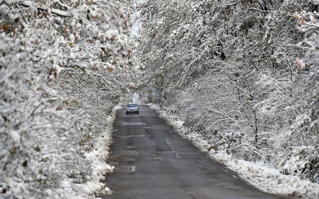 Проходими при зимни условия са пътищата от републиканската пътна мрежа в област Добрич