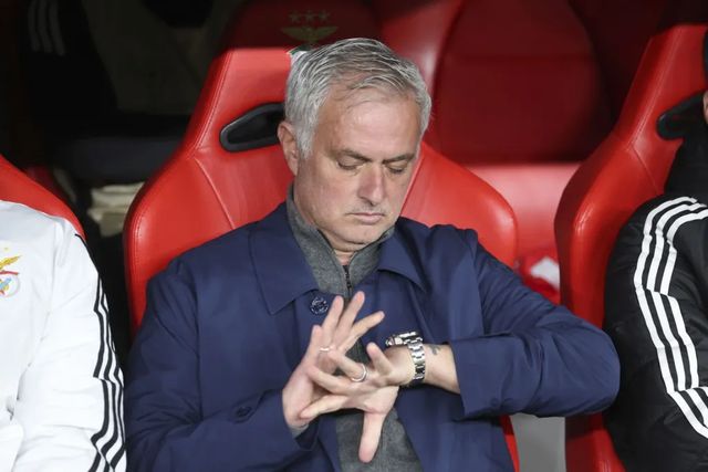 Mourinho y el precedente que asusta a los exentrenadores del Madrid en el Bernabéu