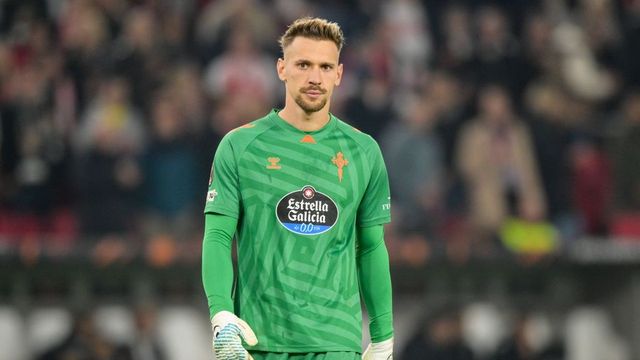 Nota primită de Ionuț Radu după ce a apărat un penalty în Elche - Celta Vigo