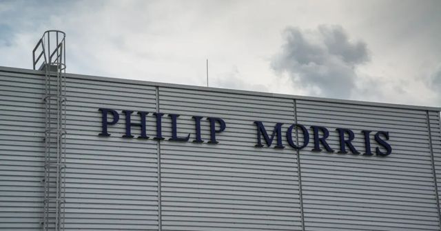 Philip Morris ČR hlásí mírný nárůst tržeb, čistý zisk ale klesl o 9 procent