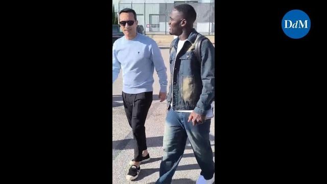 Zito Luvumbo ya está en Mallorca