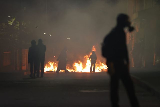 Partidul de guvernământ a câștigat alegerile parlamentare din Georgia. Mii de oameni au protestat în stradă
