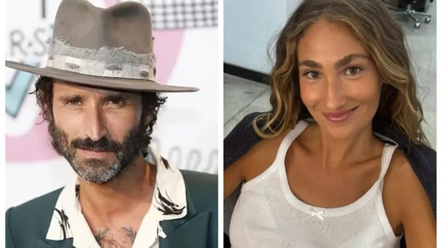 Leiva y Almudena Cañedo hacen oficial su noviazgo en la Semana de la Moda de París