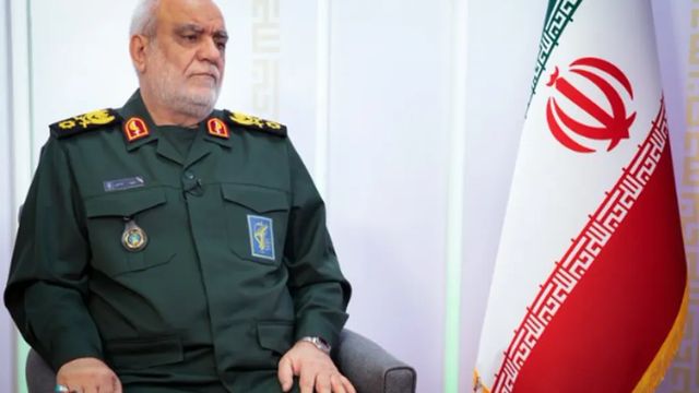 Muere el jefe de Inteligencia de la Guardia Revolucionaria y un comandante de la Fuerza Quds