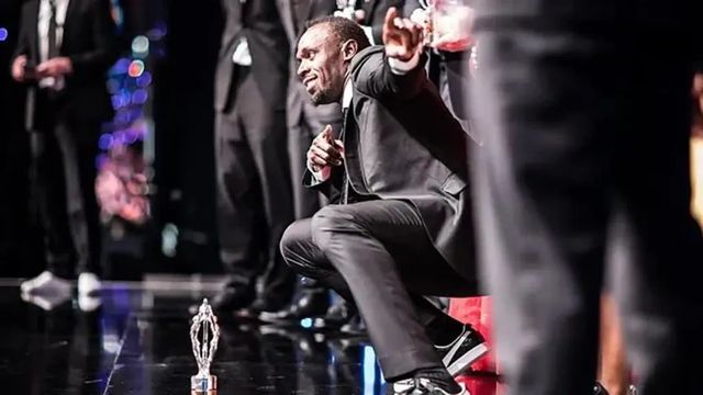 Usain Bolt se apunta a los Laureus en Madrid