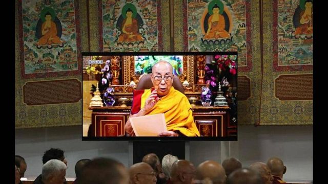 Institution of Dalai Lama to continue, Tibetan trust to decide successor