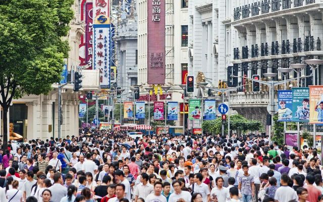 Populația Chinei va începe să scadă înainte de 2025