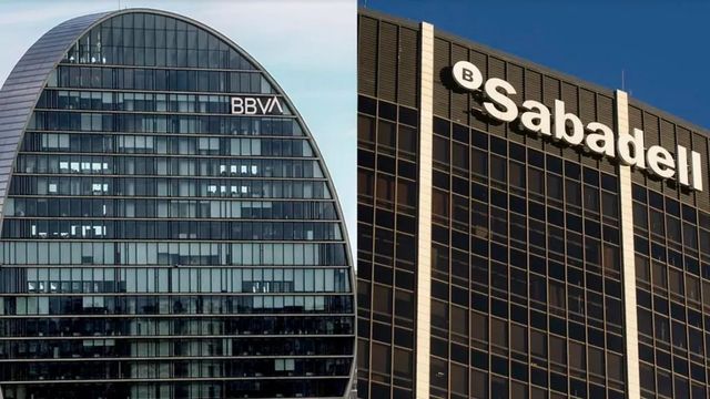 BBVA modifica la condición de aceptación mínima de la opa a Sabadell