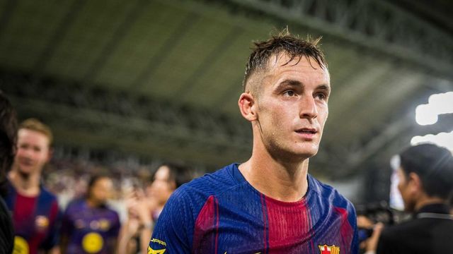 Casadó: ‘No me voy molesto, he hablado con el Barça y todos tenemos cosas a mejorar’