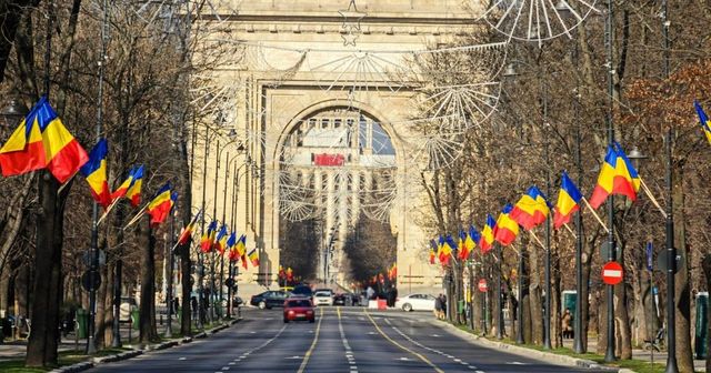 Cum va fi vremea de Ziua Națională a României