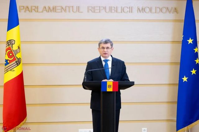 Igor Grosu va efectua vizite de lucru în Slovenia și Ungaria pentru a discuta despre integrarea europeană a Republicii Moldova