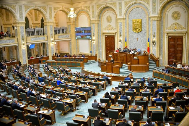 Deputații și-au adoptat propriul buget pentru 2026