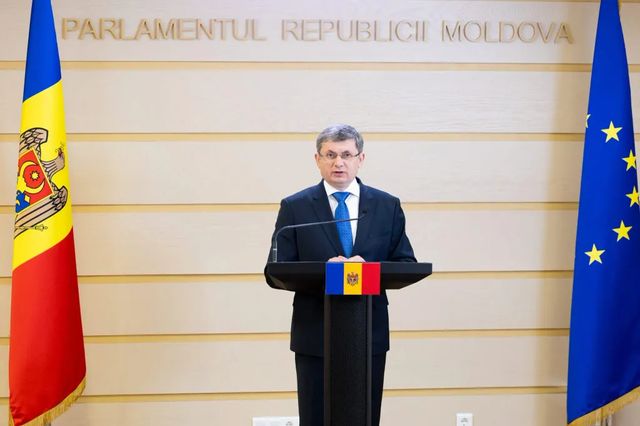 Igor Grosu participă la Conferința președinților parlamentelor din țările candidate la aderarea la UE, organizată la Belgrad