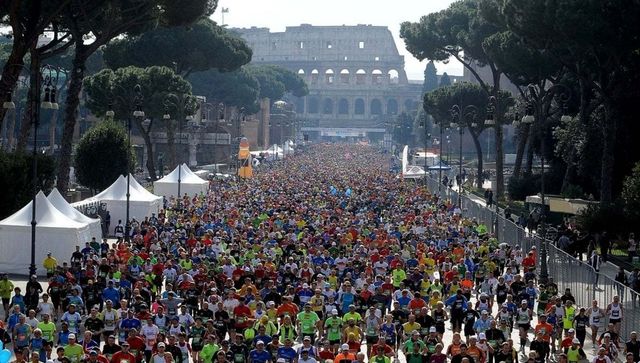Maratona e derby Lazio-Roma, le modifiche alla viabilità e il piano trasporti per domenica 19 marzo