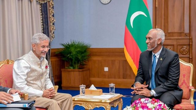 Maldives President Mohamed Muizzu to visit India in October to reset relations