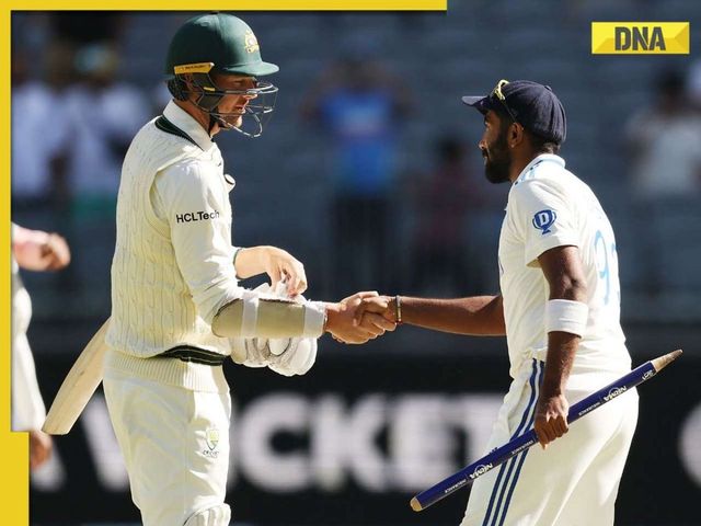 Jasprit Bumrah nominated for ICC Player of the Month award after stunning performance in Perth Test