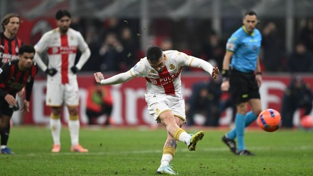 Nicolae Stanciu a reacționat la miezul nopții, după penalty-ul bătut rușinos