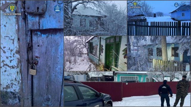 Percheziții în Botoșani: Dosar obținere frauduloasă acte identitate