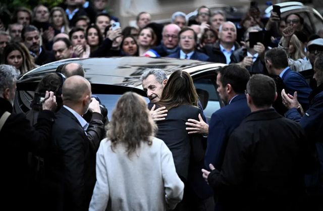 La Justicia francesa confirma la condena de Sarkozy por la financiación ilegal de su campaña de 2012