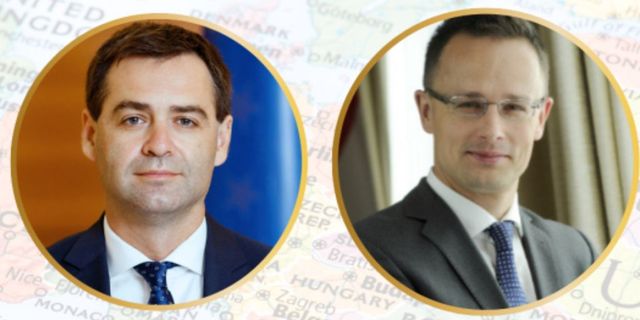 Ministrul afacerilor externe și comerțului al Ungariei vine la Chișinău