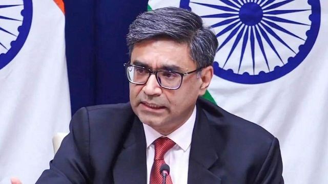 Foreign Secretary Vikram Misri To Visit Nepal On Sunday