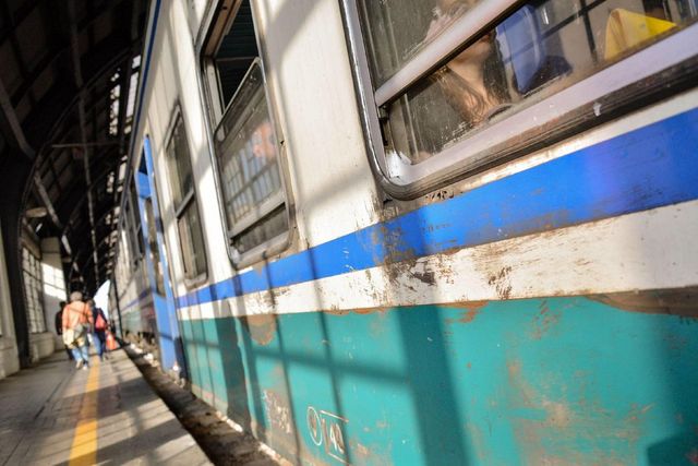 Aggredita capotreno con insulti e schiaffi in provincia di Pavia