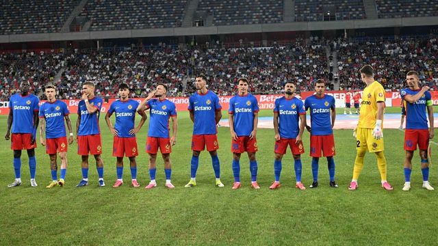 Câți spectatori au fost în Ghencea la FCSB - FC Argeș, în prima etapă din Superliga